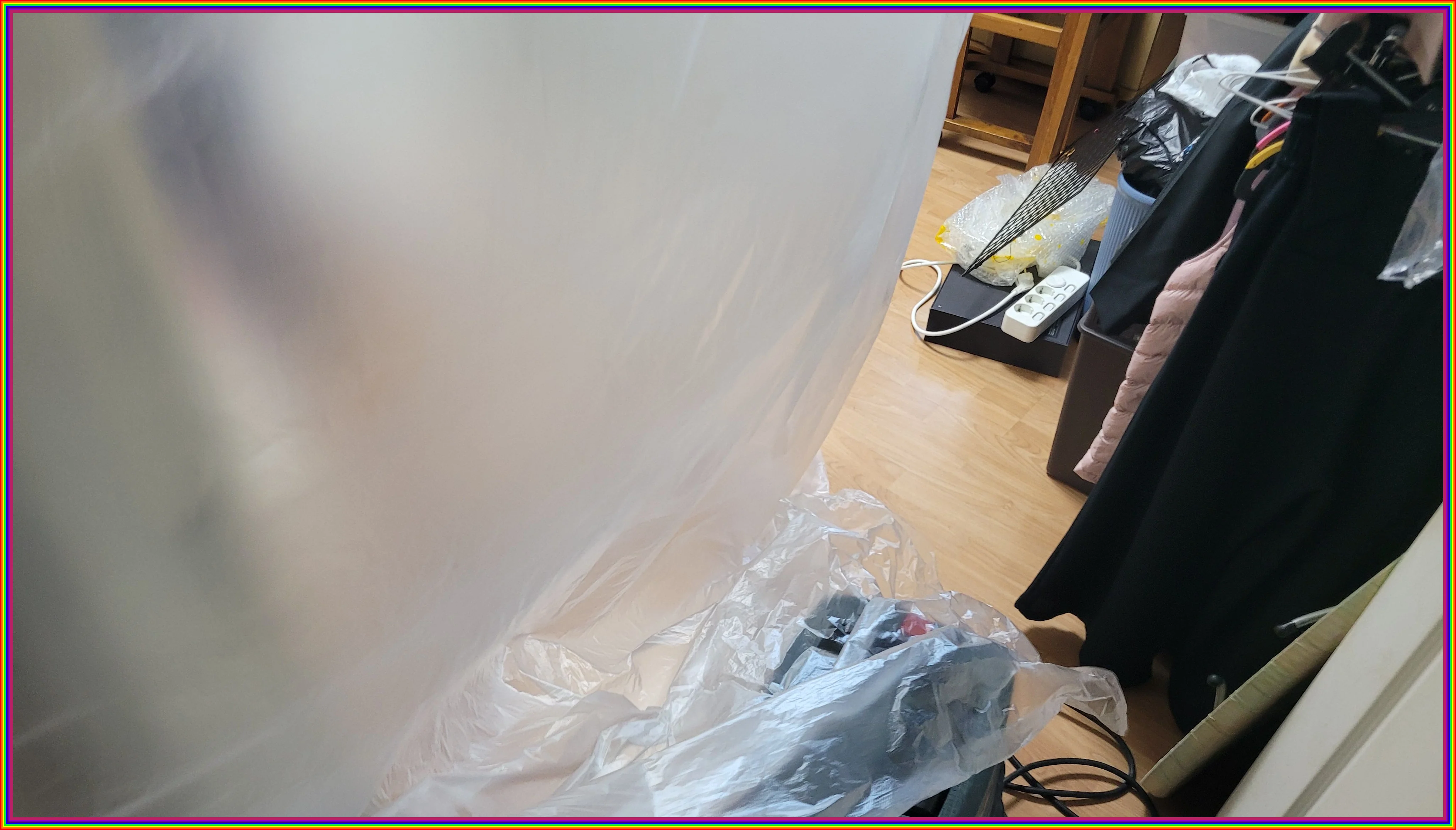 정밀 탐지 이미지